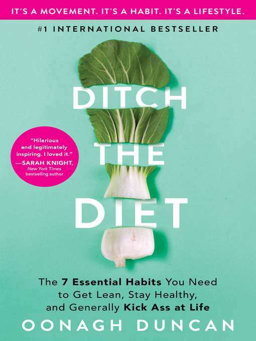 Title details for Ditch the Diet by Oonagh Duncan - Available